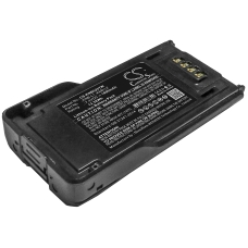 Remplacement de batterie compatible pour Kenwood  KNB-N4M, KNB-L3, KNB-N4, KNB-L2M, KNB-LS6...