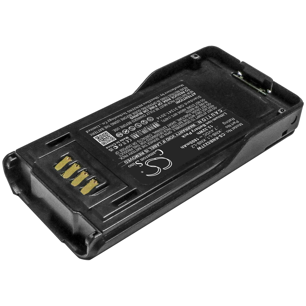 Battery Replaces KNB-L3