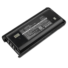 Compatible battery replacement for Kenwood BPKNB29MH,BPKNB29MHXT-1,BPKNB45LI,KNB-29,KNB-29A...