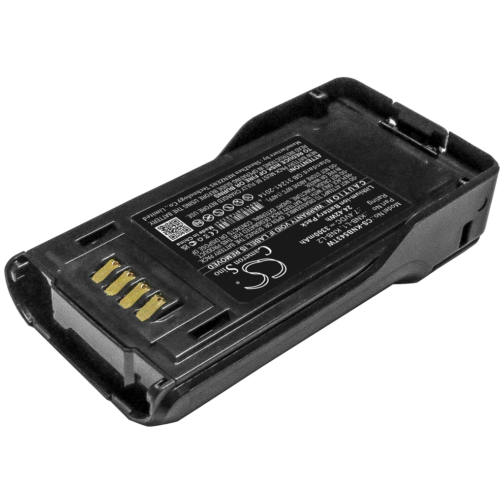 Battery Replaces KNB-L3