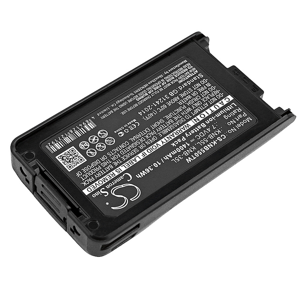 Batteries Remplace KNB-56N