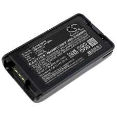 Remplacement de batterie compatible pour Kenwood  KNB-56N, KNB-55L, KNB-79LC, KNB-35L, KNB-78L...