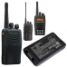 Two-Way Radio Battery Kenwood NX3300