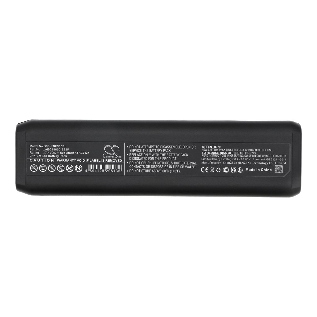 Battery Replaces 900102095