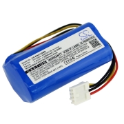 CS-KNG138MD<br />Batterie pour  remplace la batterie F010484