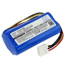 Remplacement de batterie compatible pour Kangaroo 1041411,AMED0138,B11404,F010484,MED0138...