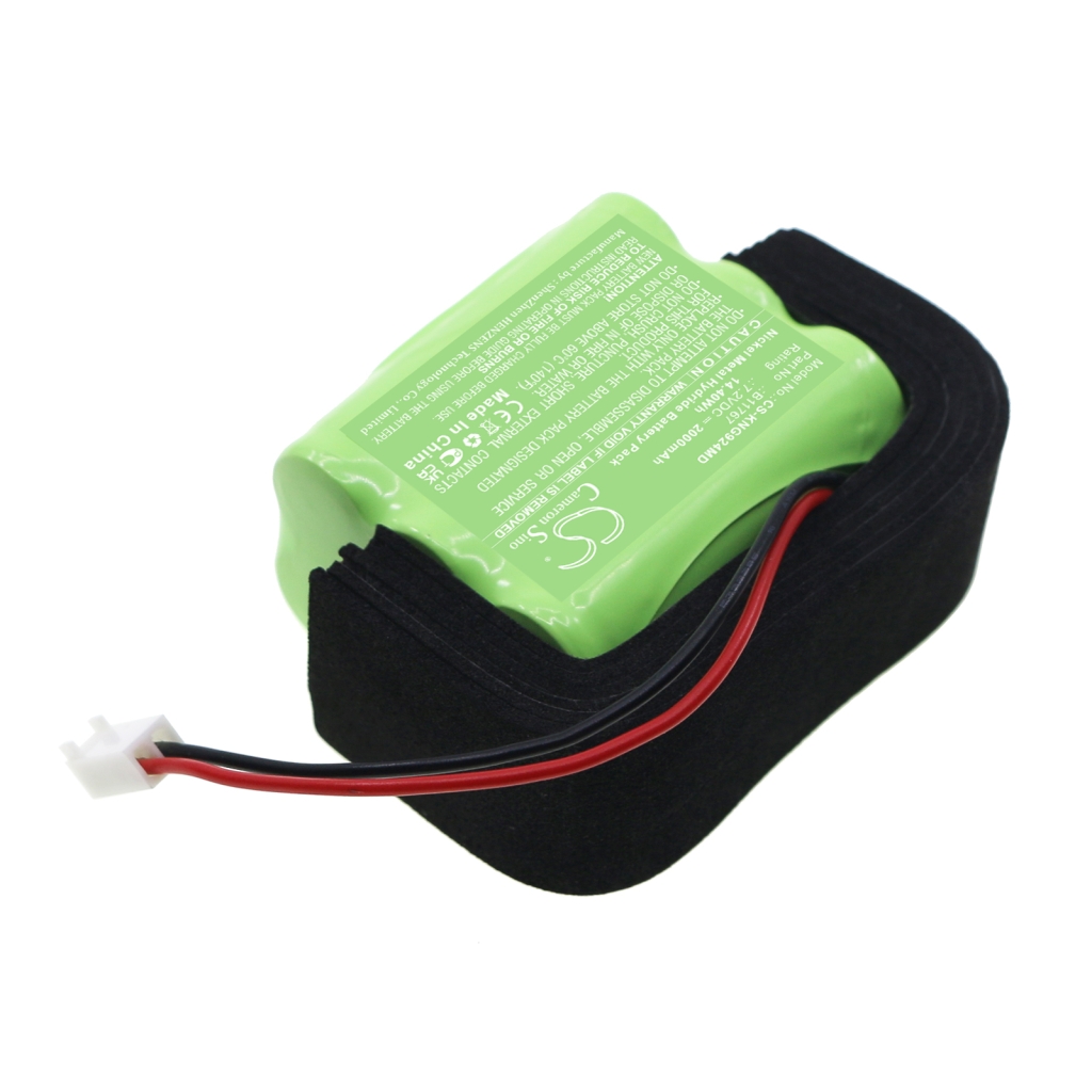 Remplacement de batterie compatible pour Kangaroo B11767