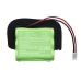 Compatible battery replacement for Kangaroo B11767