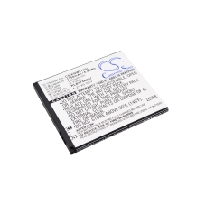 Remplacement de batterie compatible pour Fly KLB175N267