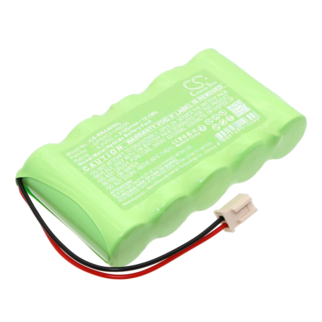 Battery Replaces GPRHC21HN036