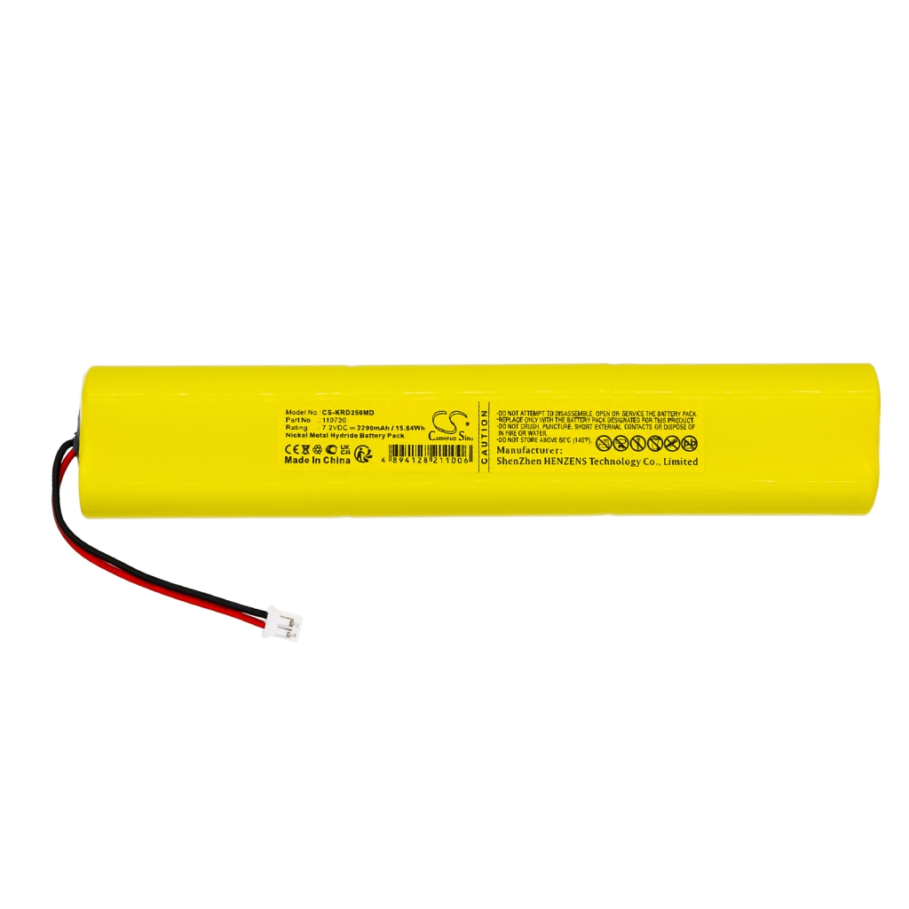 Batteries Remplace 110730