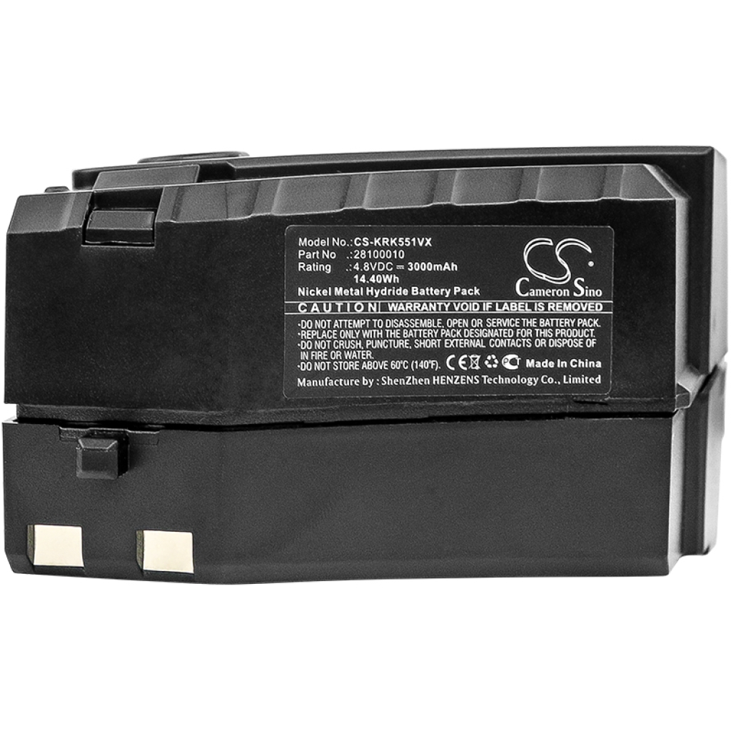 Battery Replaces GP 160SCHE