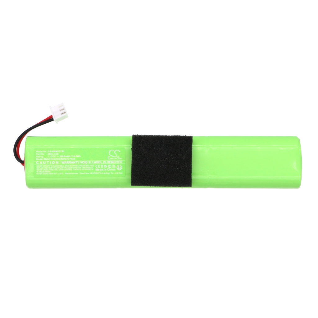 Batteries Remplace 137539