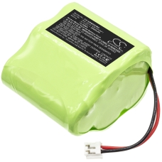 Remplacement de batterie compatible pour Marco 02904,B11304,KM-500BP1,KM-500BPI,MA-3010