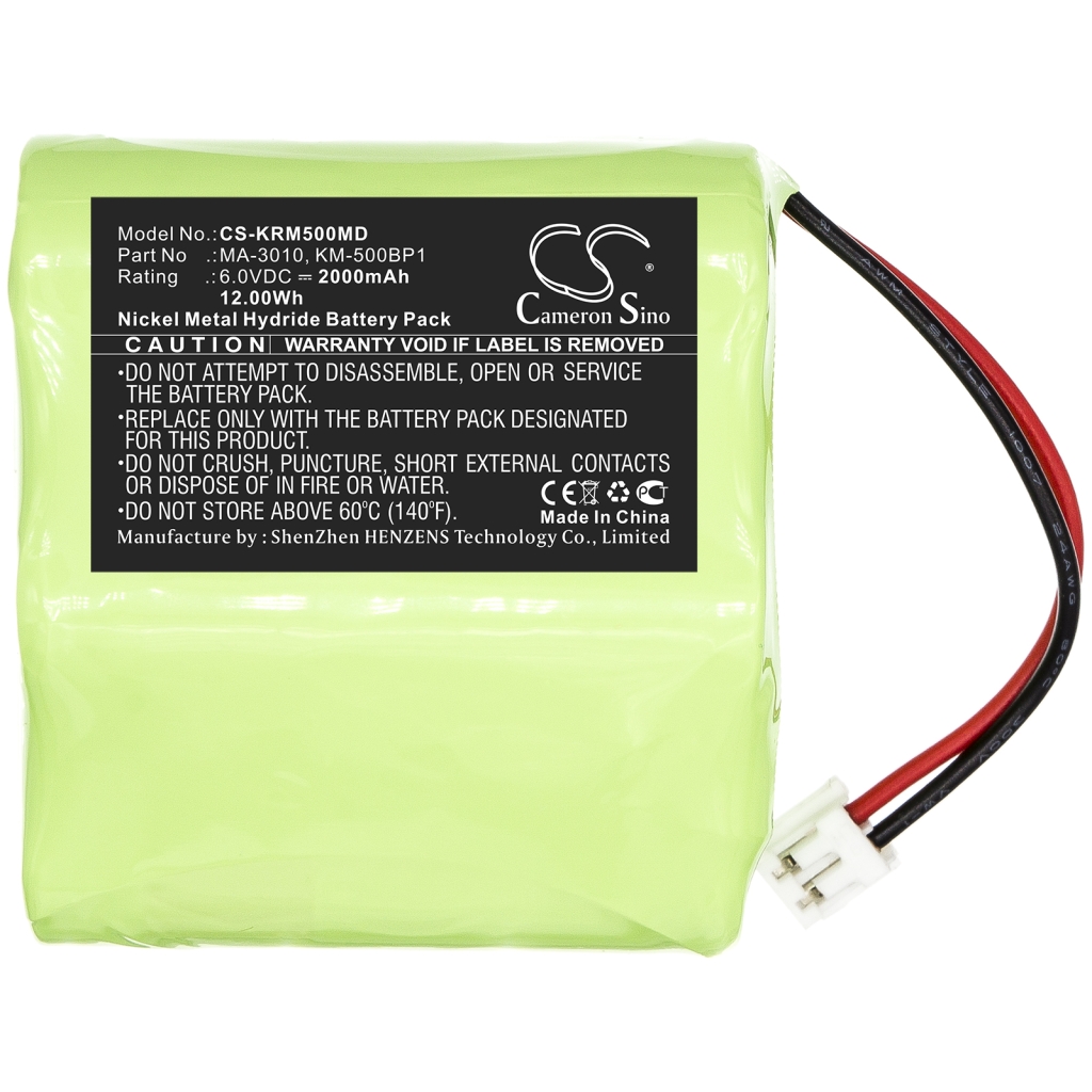 Battery Replaces 02904