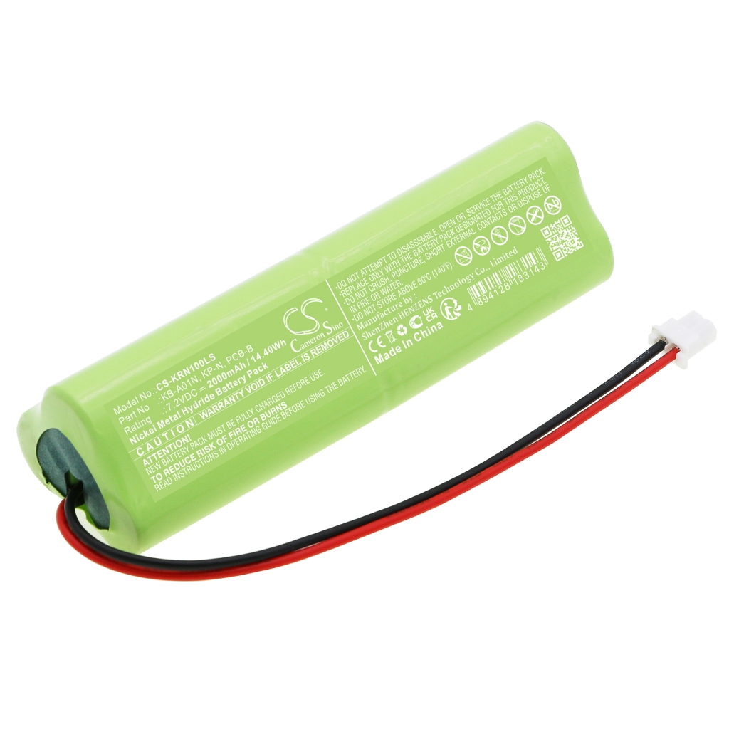 Home Security Camera Battery Kern CS-KRN100LS