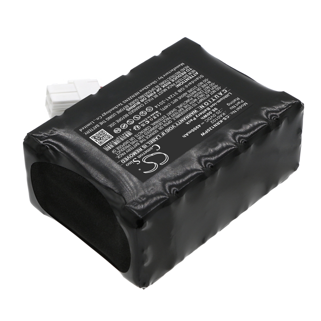 Batteries Remplace KA0102