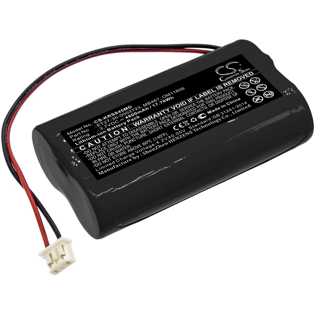 Battery Replaces OM11806