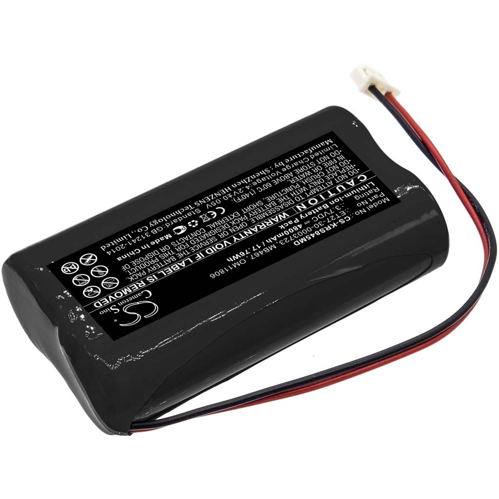 Battery Replaces MB467