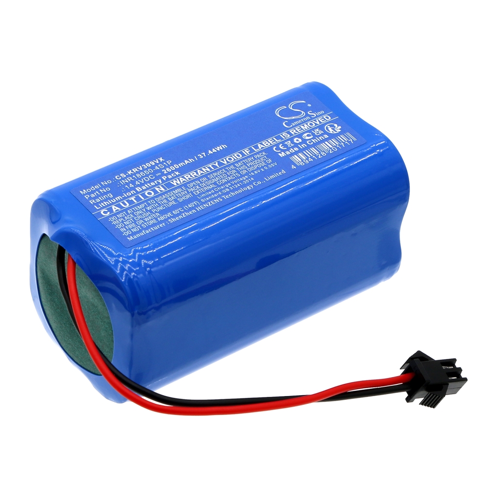 Vacuum Battery Di4 CS-KRV309VX