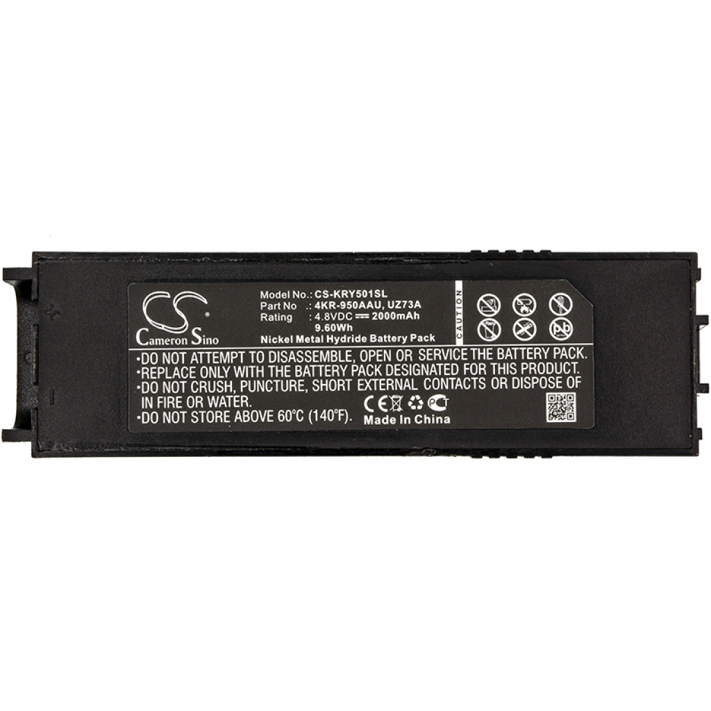 Battery Replaces UZ73A