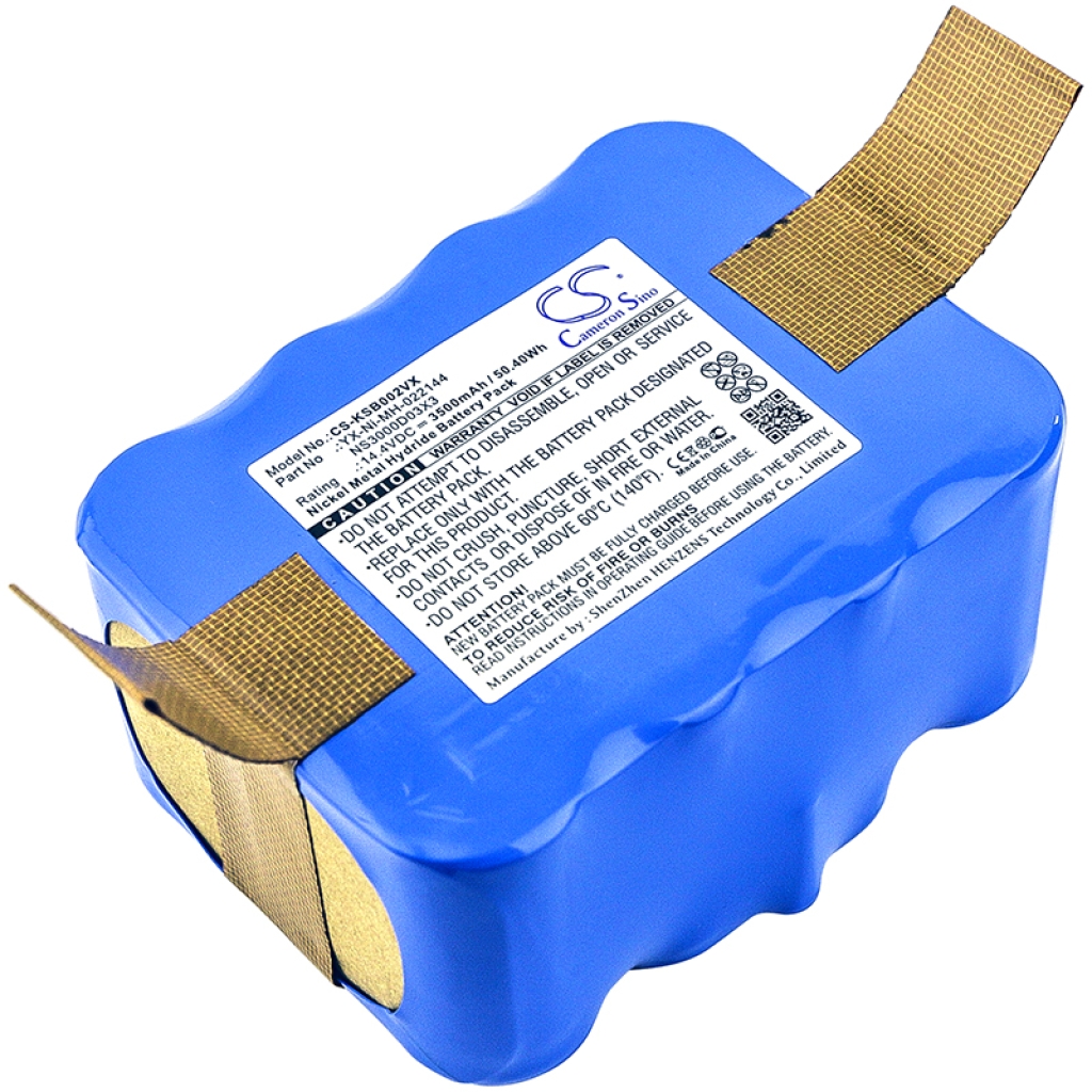 Battery Replaces YX-MH022144-TN