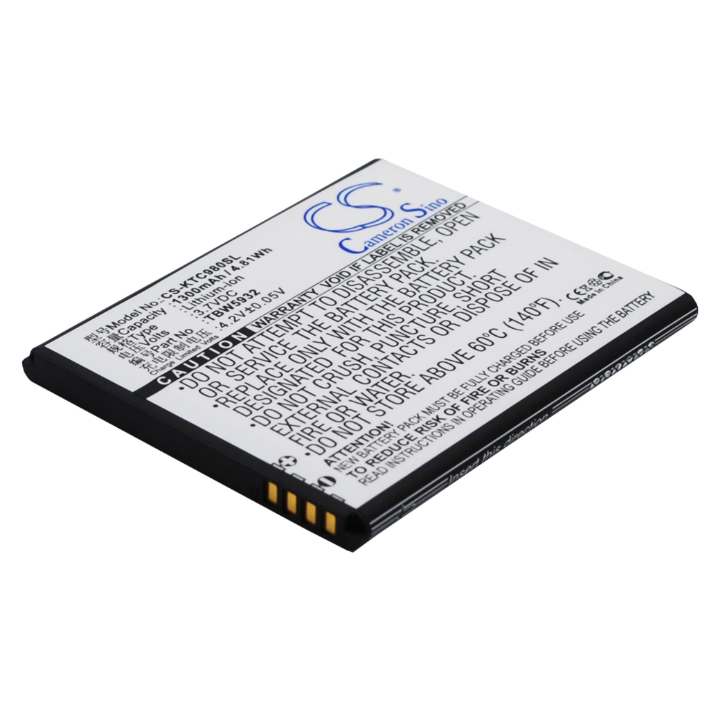 Mobile Phone Battery K-Touch C988t