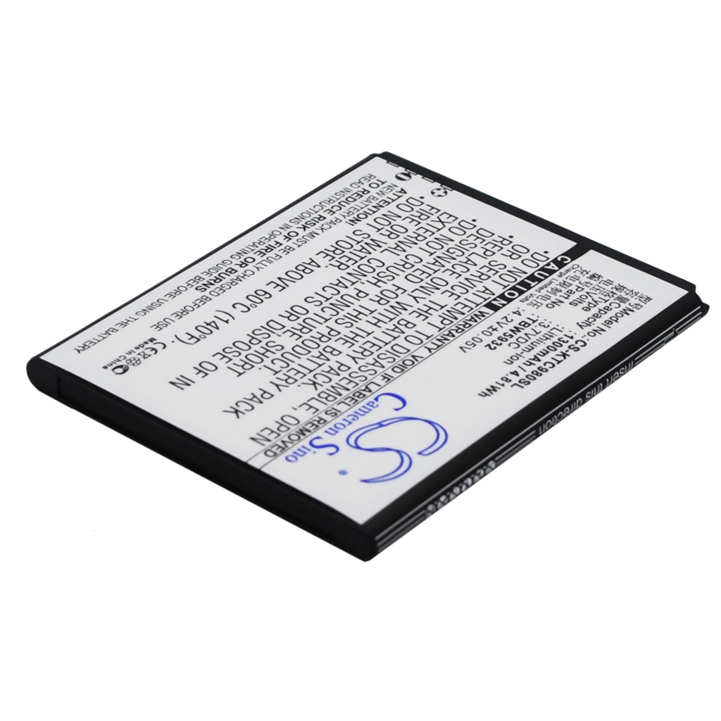 Mobile Phone Battery Fly CS-KTC980SL