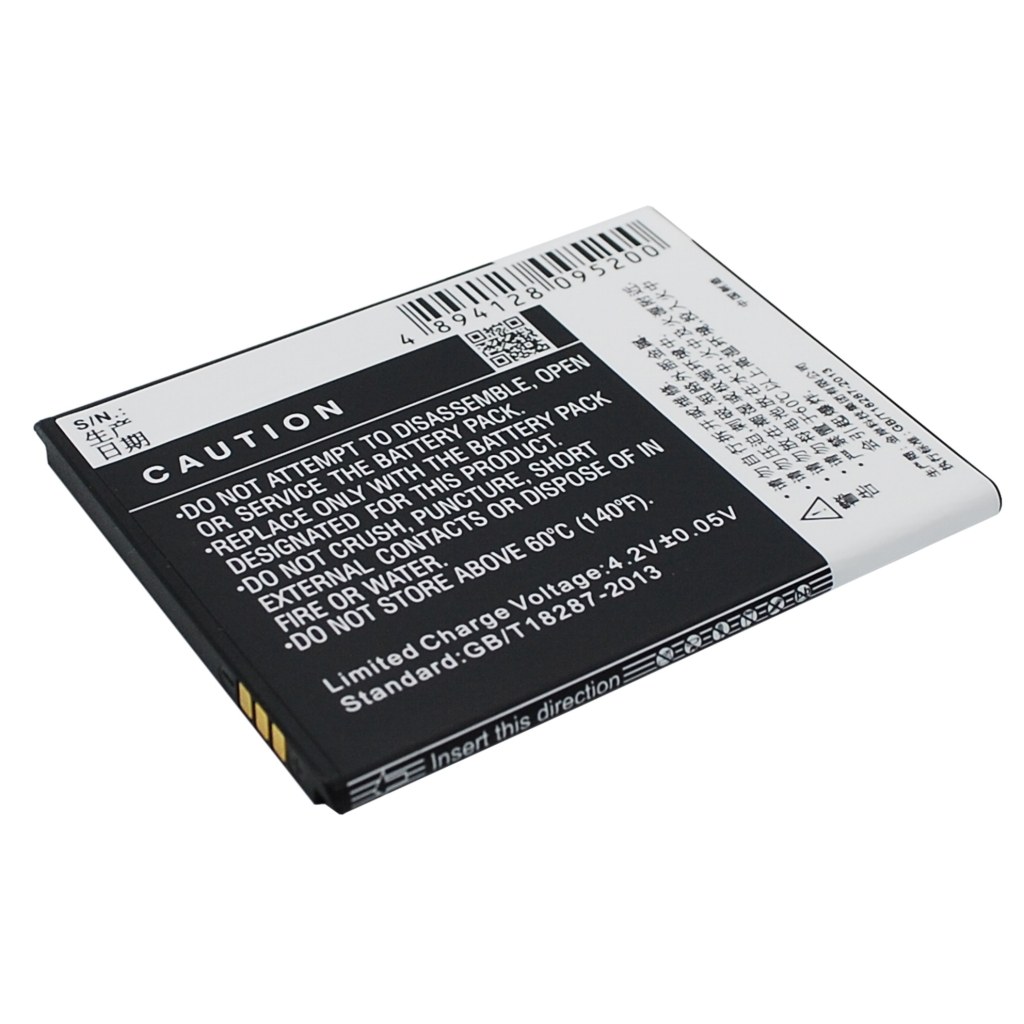 Battery Replaces T93