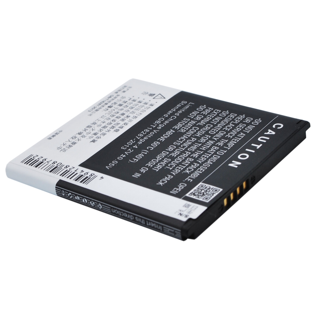 Compatible battery replacement for Highscreen TBW5931