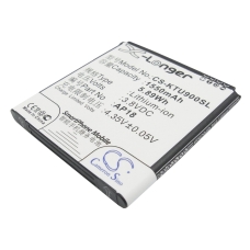 Compatible battery replacement for BLU AP18