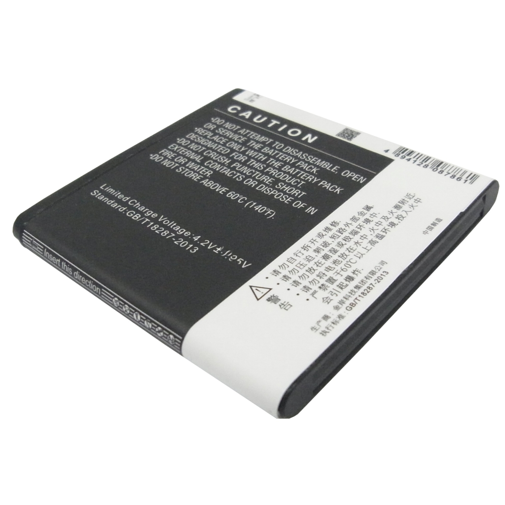 Batterie de téléphone portable K-Touch CS-KTW680SL