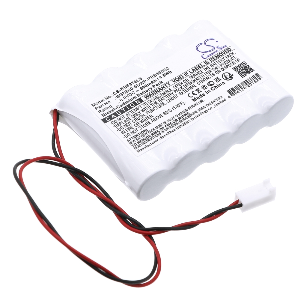 Batterie de caméra de sécurité domestique Kaufel CS-KUF870LS