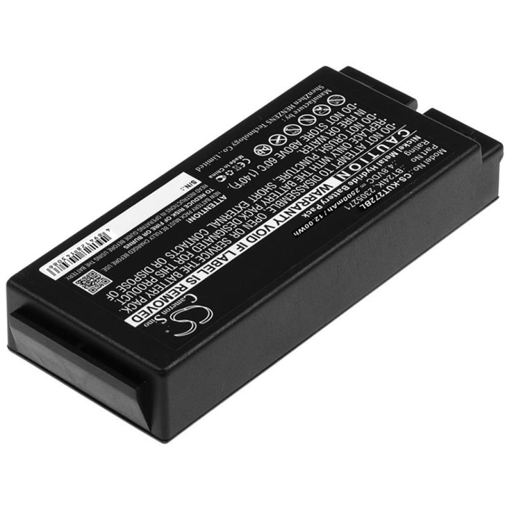 Batterie industrielle Ikusi CS-KUT272BL