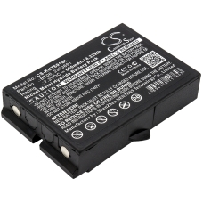 Remplacement de batterie compatible pour Ikusi  BT06, 2303691