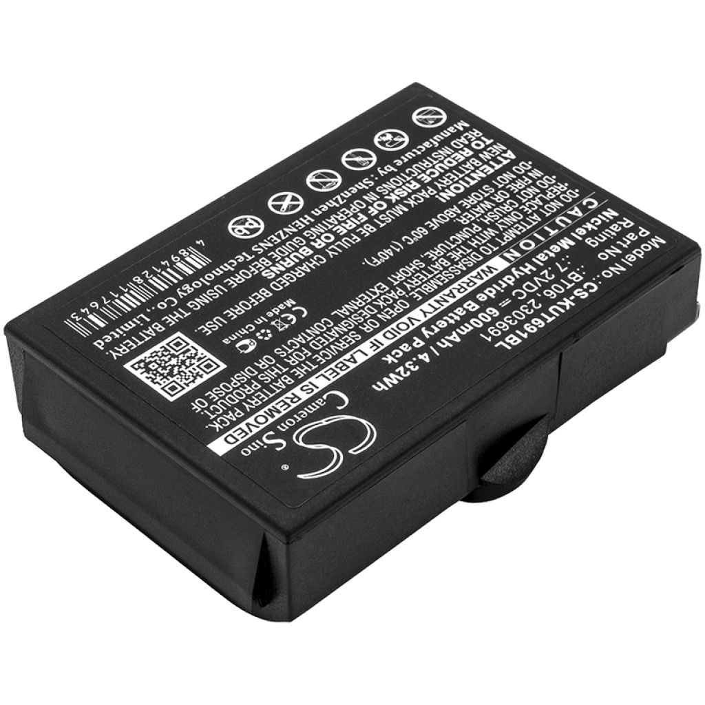 Batteries Remplace 2303691