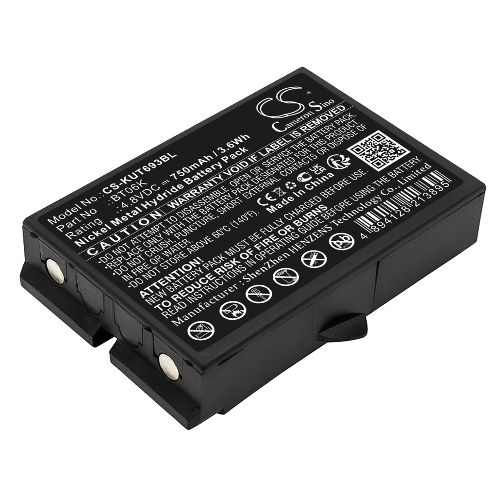 Battery Replaces BT06K