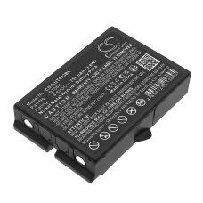 Compatible battery replacement for Ikusi 2303692,BT06K