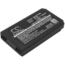 Compatible battery replacement for Ikusi BT11K