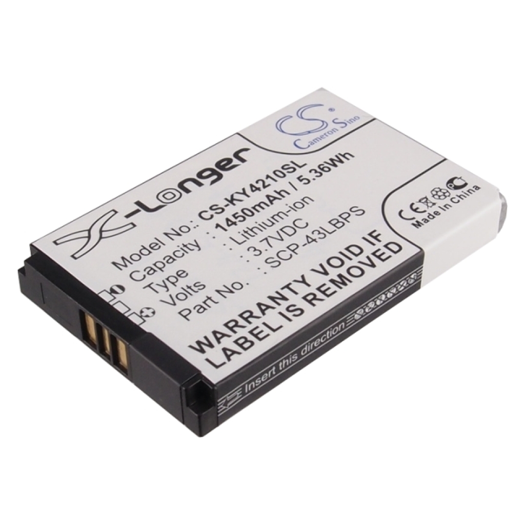 Mobile Phone Battery Kyocera DuraCore