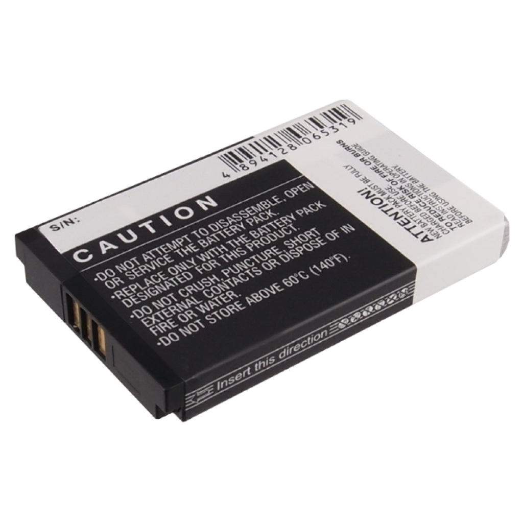 Batteries Remplace SCP-43LBPS