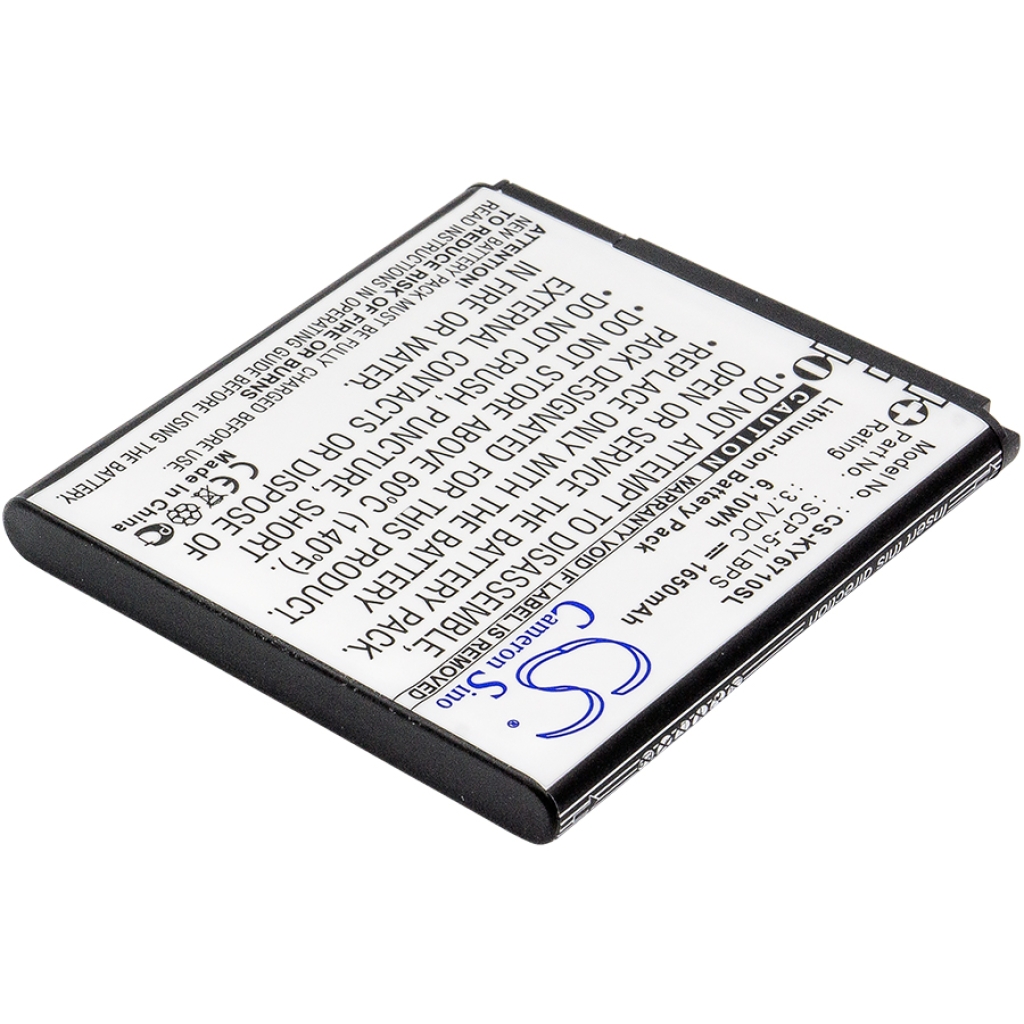 Mobile Phone Battery Kyocera CS-KY6710SL