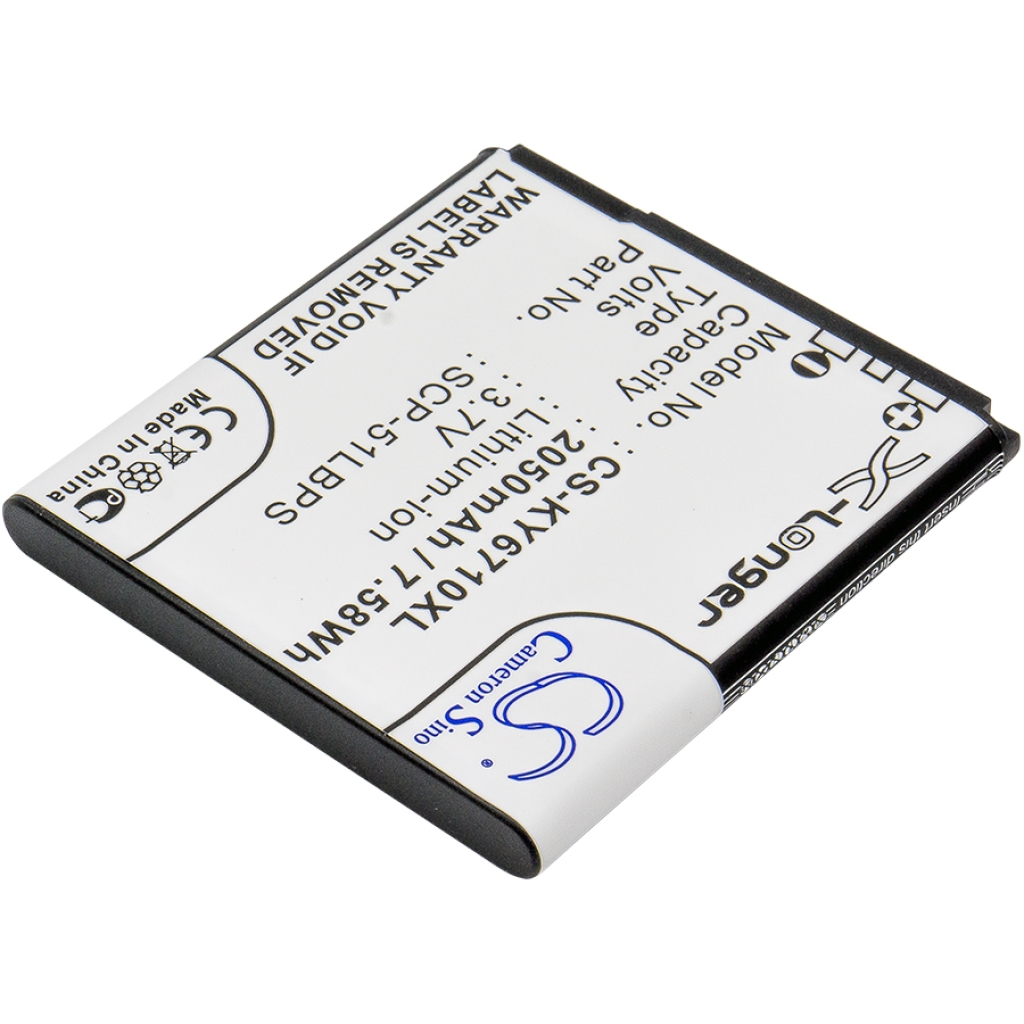 Mobile Phone Battery Kyocera E6715