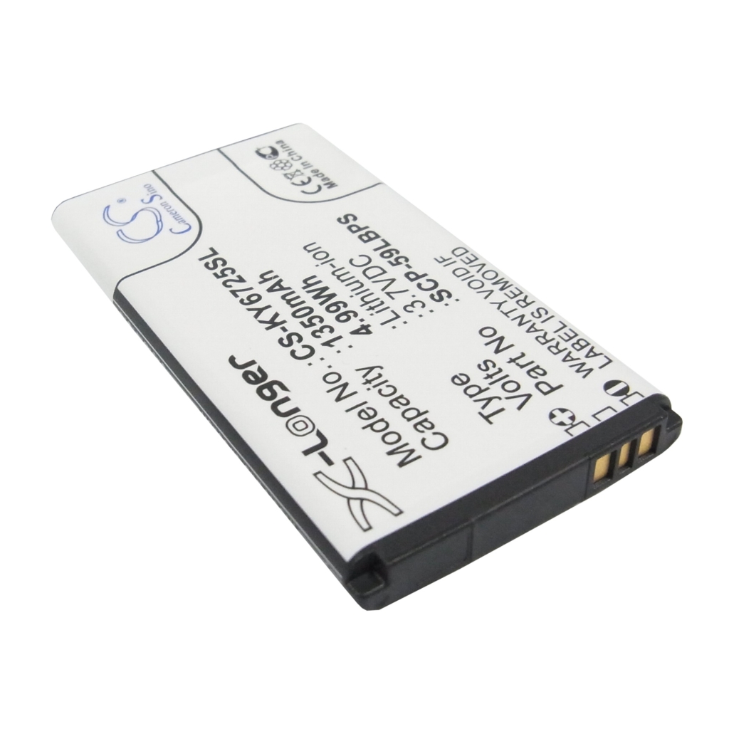 Mobile Phone Battery Kyocera C6730