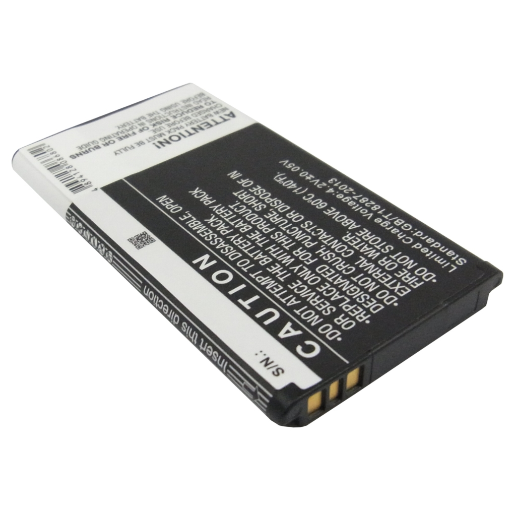 Batterie de téléphone portable Kyocera CS-KY6725SL