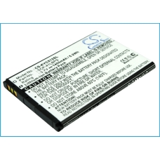 Remplacement de batterie compatible pour Kyocera SCP-41LBPS,SCP-42LBPS