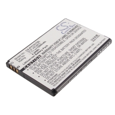 Remplacement de batterie compatible pour Kyocera 5AATXBT052GEA,SCP-46LBPS,SCP-49LBP,SCP-49LBPS,SSCP-46LBPS