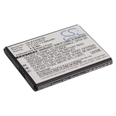 Remplacement de batterie compatible pour Kyocera 5AAXBT063GEA,SCP-54LBPS