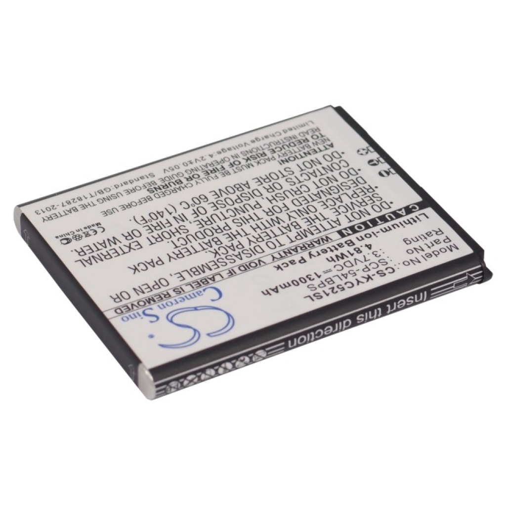 Battery Replaces 5AAXBT063GEA