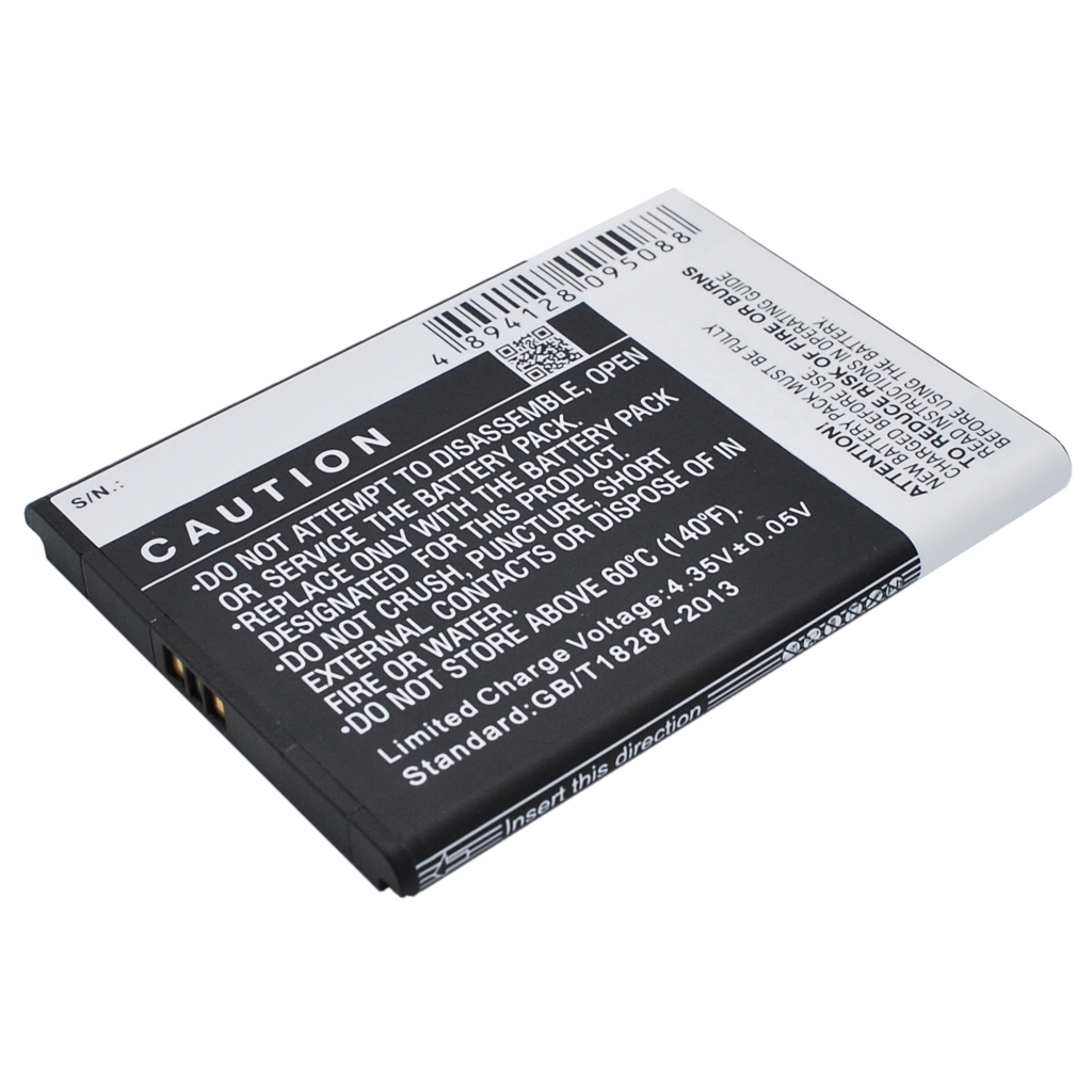 Batteries Remplace 5AAXBT076GEA